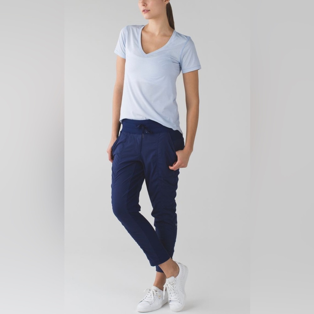 Lululemon Street To Studio Pant black / dance studio pant -6